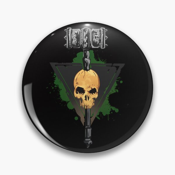Item preview,  New World - Marauder Emblem designed and sold by clothinc.