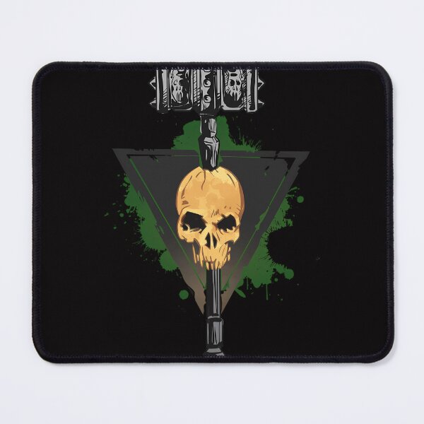 Item preview, New World - Marauder Emblem designed and sold by clothinc.