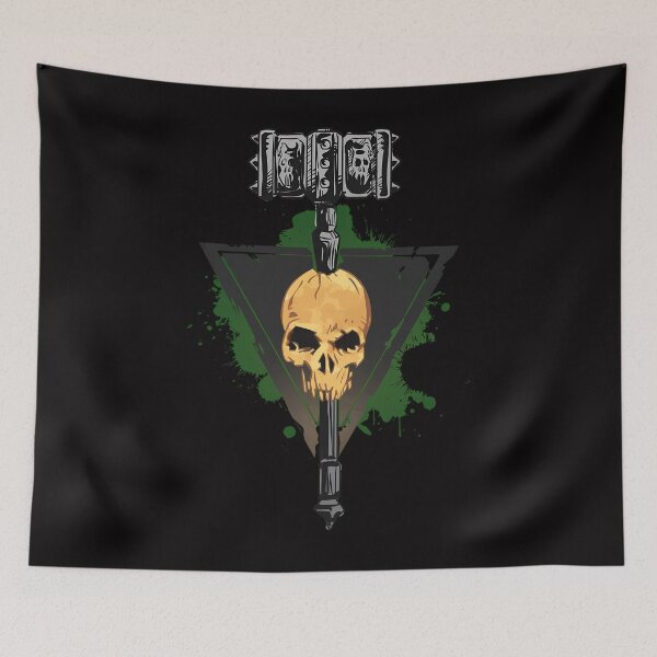 Item preview,  New World - Marauder Emblem designed and sold by clothinc.
