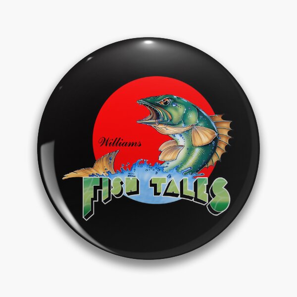 Item preview,  Fish Tales Pinball designed and sold by clothinc.