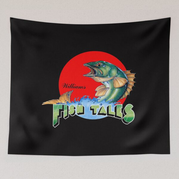 Item preview,  Fish Tales Pinball designed and sold by clothinc.