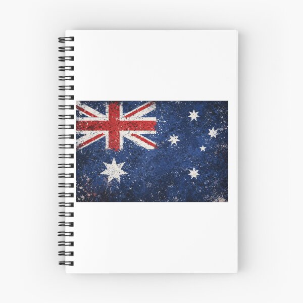 Item preview, Australia Football World Cup Flag | Grunge Socceroos Soccer designed and sold by tangramrachel.
