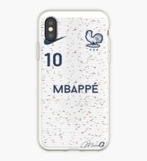 Mbappe iPhone Case