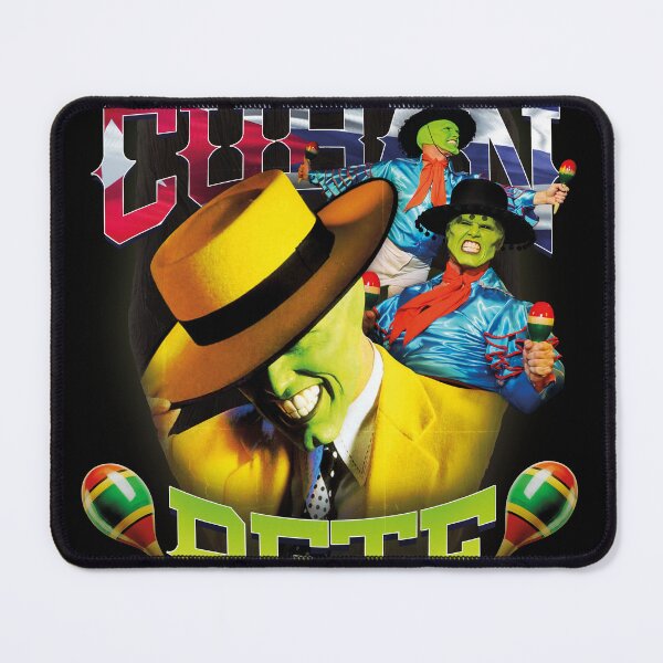 Item preview, The Mask Cuban Pete designed and sold by yvikkk.
