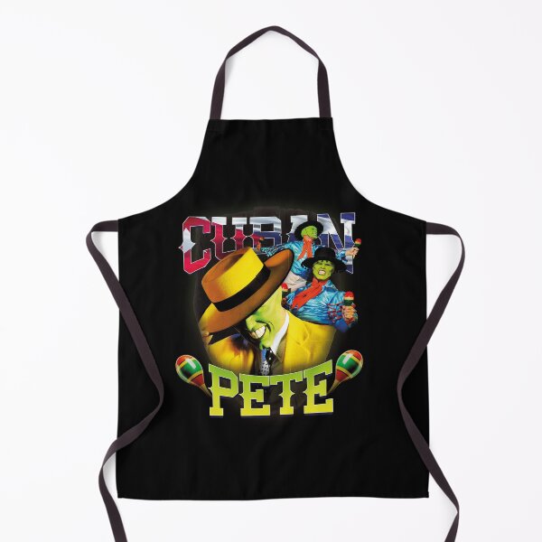 Item preview, The Mask Cuban Pete designed and sold by yvikkk.