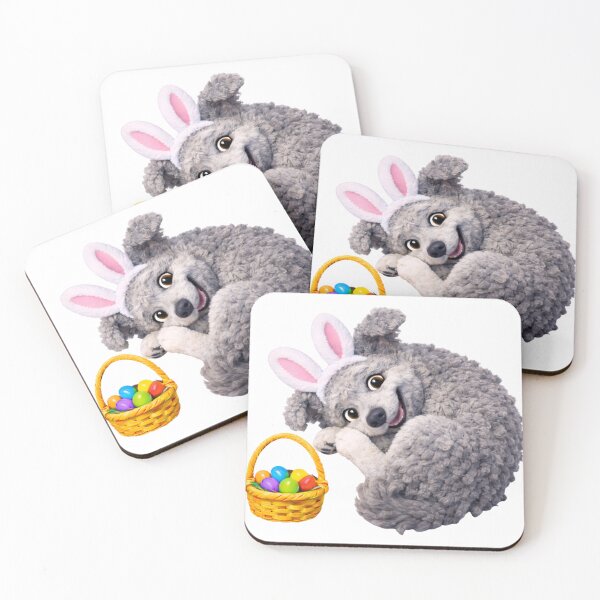 Item preview, Easter Pumi designed and sold by Sillytoe.
