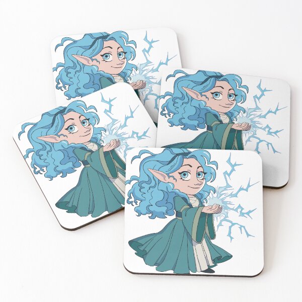 Item preview, Commission Elfyttra designed and sold by Mac-o-Shop.