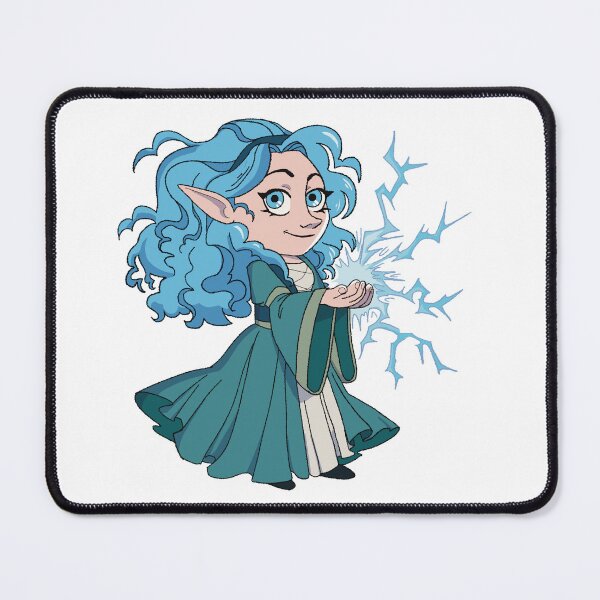 Item preview, Commission Elfyttra designed and sold by Mac-o-Shop.