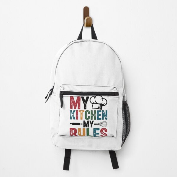 Item preview, My Kitchen My Rules designed and sold by jkrphoto.