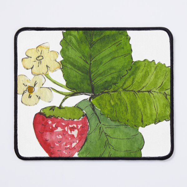 Item preview, Wild Strawberry  designed and sold by AnimaliaStar.