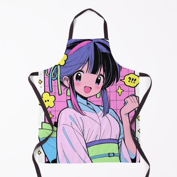 Item preview, Manga Neon Dreams designed and sold by Retro Type.