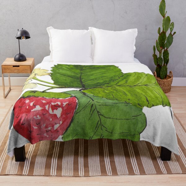Item preview, Wild Strawberry  designed and sold by AnimaliaStar.