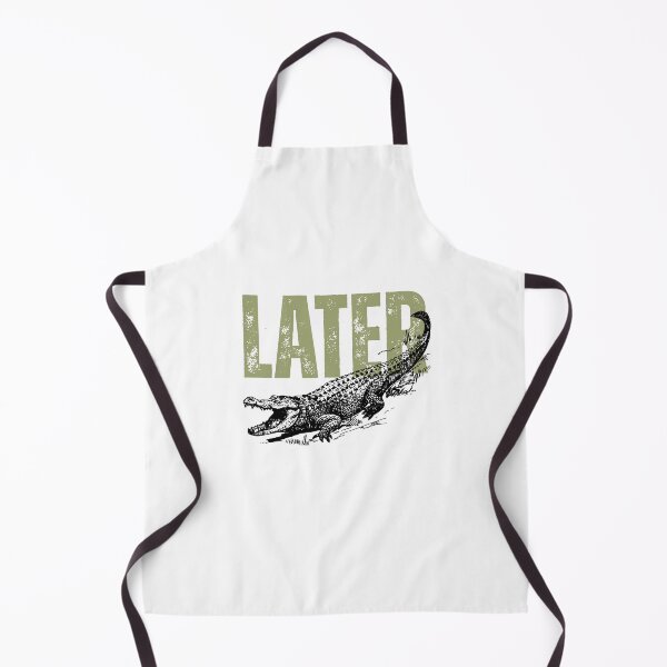 Item preview, Later Gator designed and sold by MoBoo Designs.