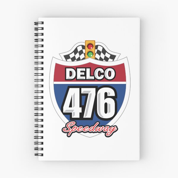 Item preview, Delco 476 Speedway designed and sold by DelcoBoy.