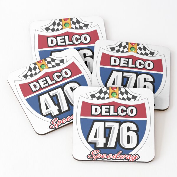 Item preview, Delco 476 Speedway designed and sold by DelcoBoy.