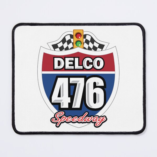 Item preview, Delco 476 Speedway designed and sold by DelcoBoy.