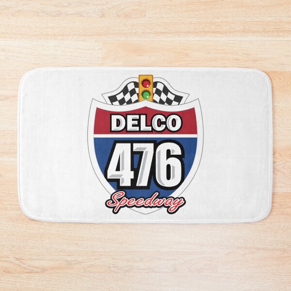 Item preview, Delco 476 Speedway designed and sold by DelcoBoy.