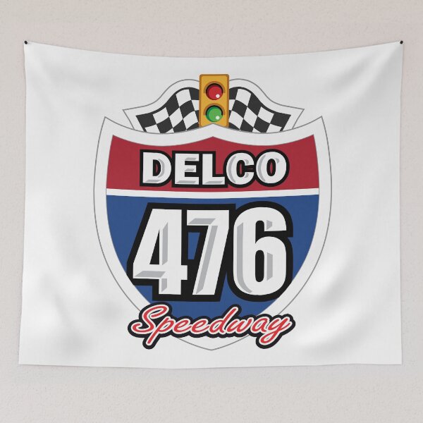 Item preview, Delco 476 Speedway designed and sold by DelcoBoy.