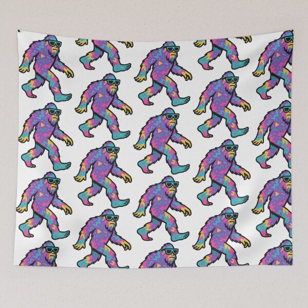 Artikelvorschau, Bigfoot der 90er Jahre entworfen und verkauft von Endless Well Creations.