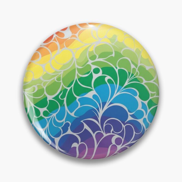 Item preview, Rainbow Bloom Flow designed and sold by Ederson D'Mind.