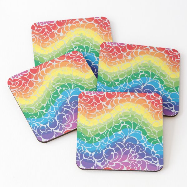 Item preview, Rainbow Bloom Flow designed and sold by Ederson D'Mind.