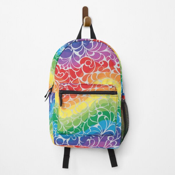Item preview, Rainbow Bloom Flow designed and sold by Ederson D'Mind.