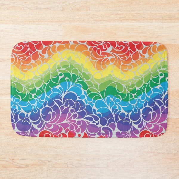 Item preview, Rainbow Bloom Flow designed and sold by Ederson D'Mind.