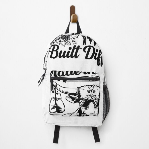 Item preview, Made in Texas Built Different Classic Script designed and sold by Built Different Designs.