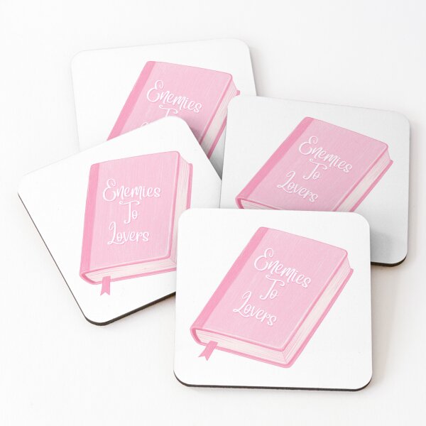 Item preview, Enemies to lovers book  designed and sold by Latoyia.