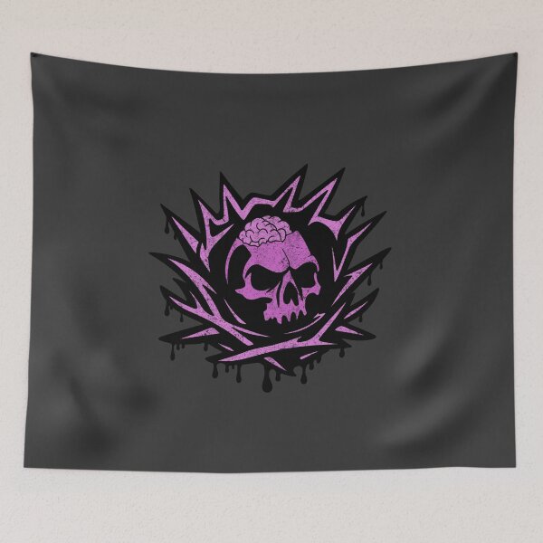 Item preview, MADNEST LOGO VIOLET designed and sold by MADNEST.