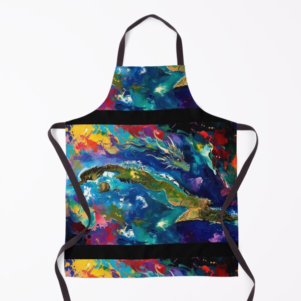 Item preview, La Perla del Dragon (Cuba Abstracto) designed and sold by Liscar95.