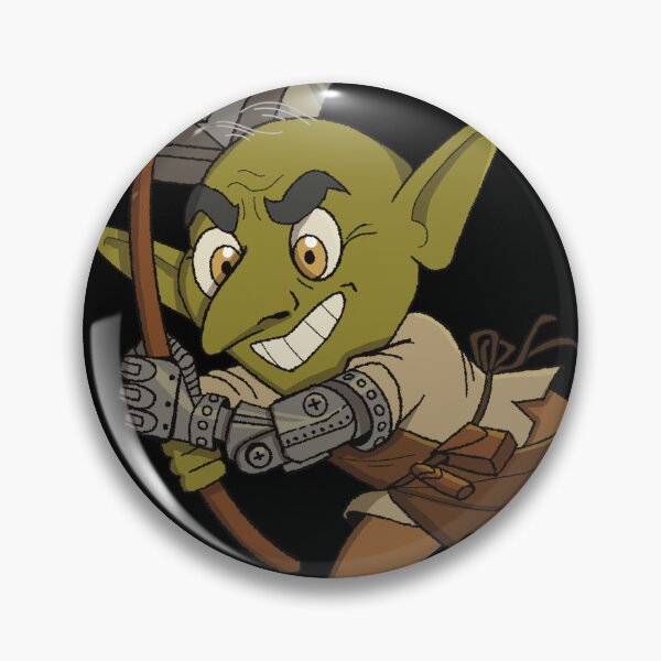 Item preview, Commission Gerki designed and sold by Mac-o-Shop.