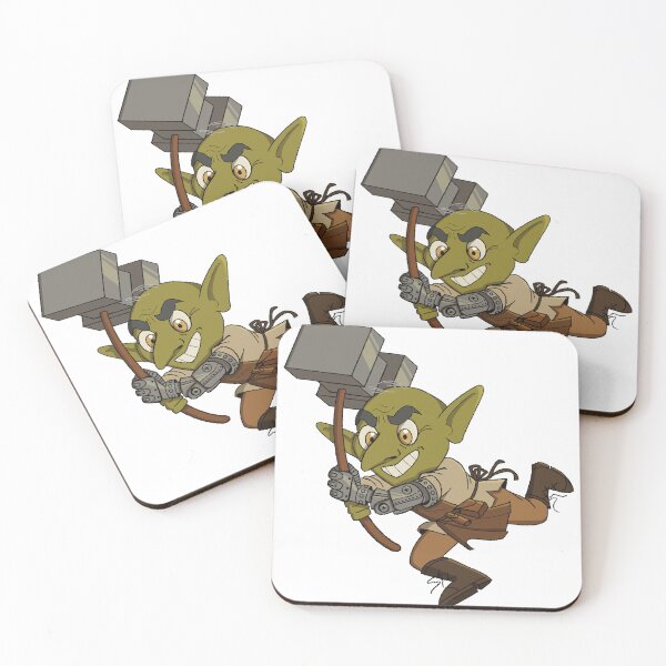 Item preview, Commission Gerki designed and sold by Mac-o-Shop.
