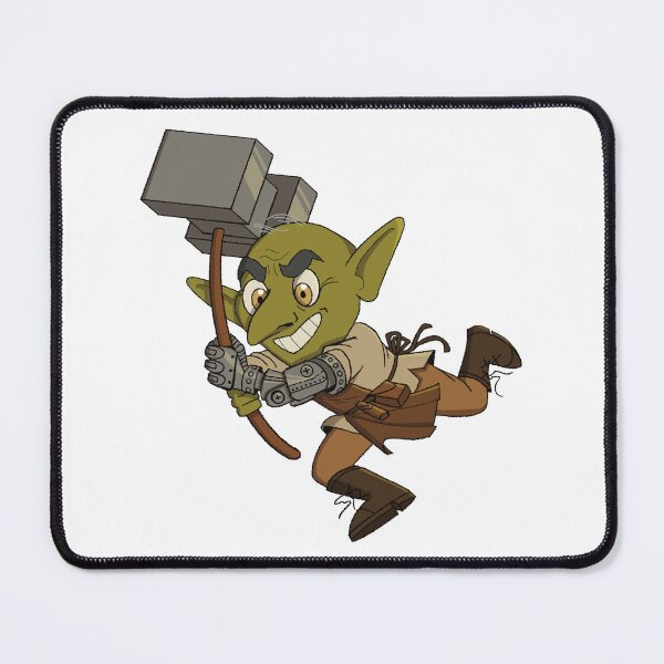 Item preview, Commission Gerki designed and sold by Mac-o-Shop.