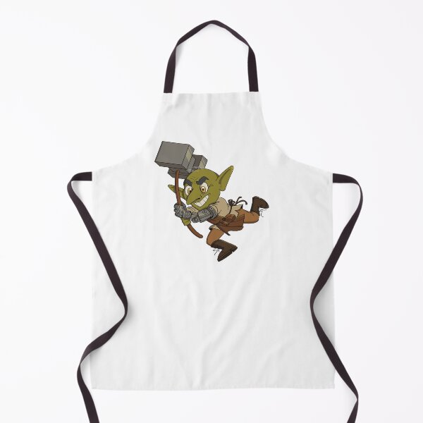 Item preview, Commission Gerki designed and sold by Mac-o-Shop.