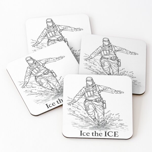 Item preview, Ice the Ice designed and sold by Chopstix & Chorizo.