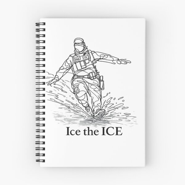 Item preview, Ice the Ice designed and sold by Chopstix & Chorizo.