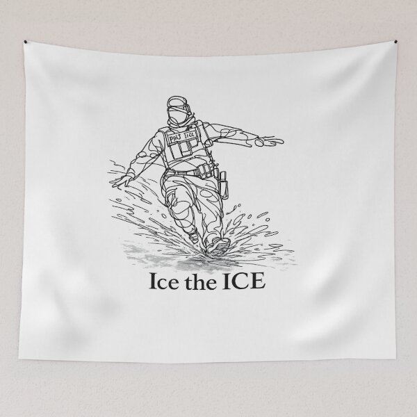 Item preview, Ice the Ice designed and sold by Chopstix & Chorizo.