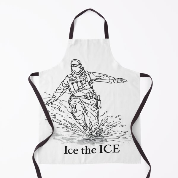 Item preview, Ice the Ice designed and sold by Chopstix & Chorizo.