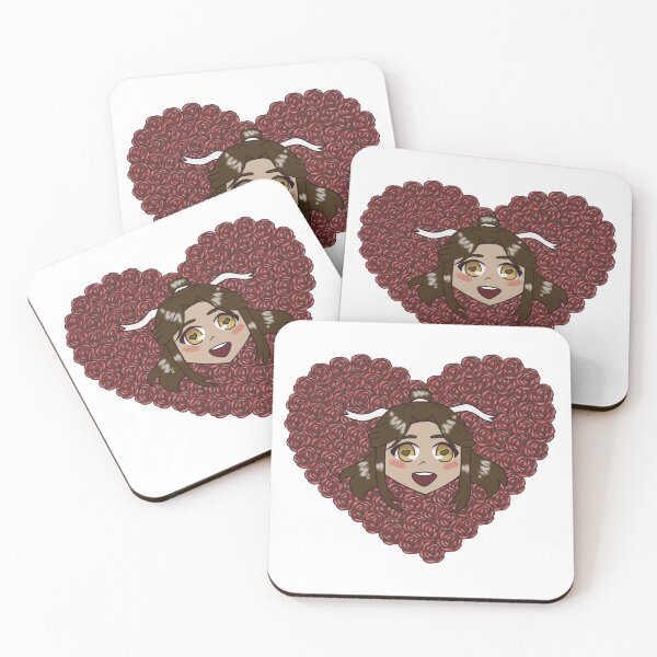 Item preview, Xie Lian Heart designed and sold by Saggiaram.