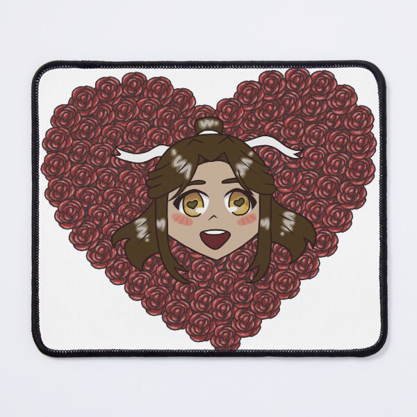 Item preview, Xie Lian Heart designed and sold by Saggiaram.