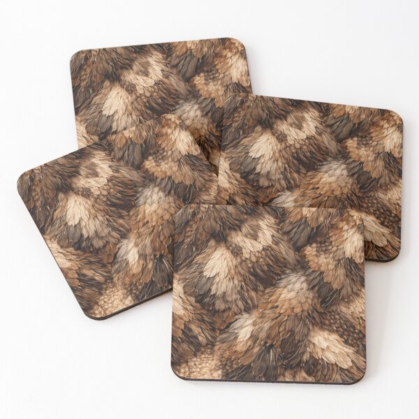 Item preview, Feathers Without Flight designed and sold by It's Heritage Hoss.