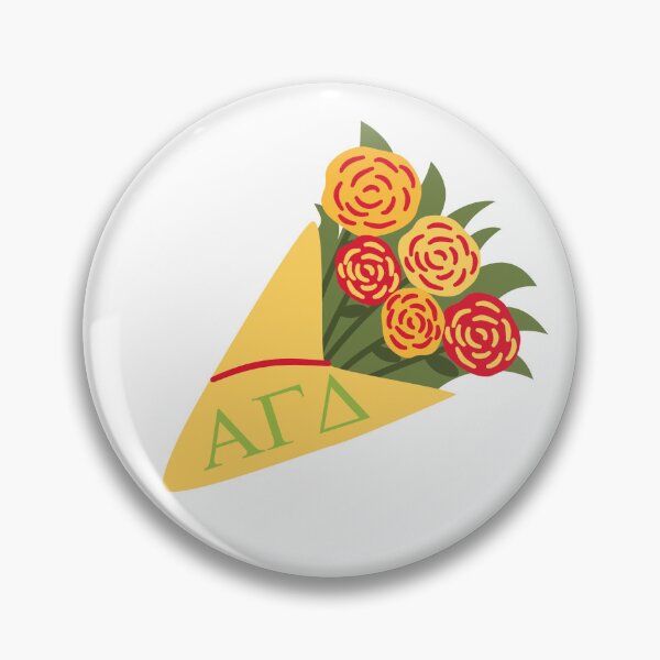 Item preview, Alpha Gamma Delta Bouquet designed and sold by maciedell.
