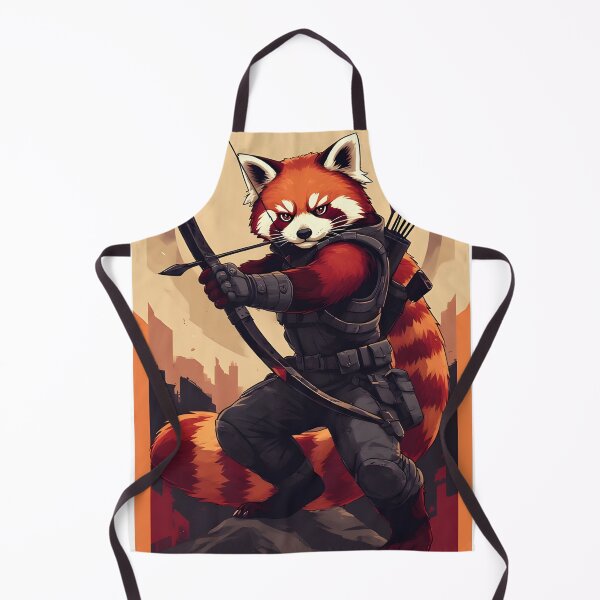 Item preview, Hawkeye Red Panda designed and sold by owi-art.