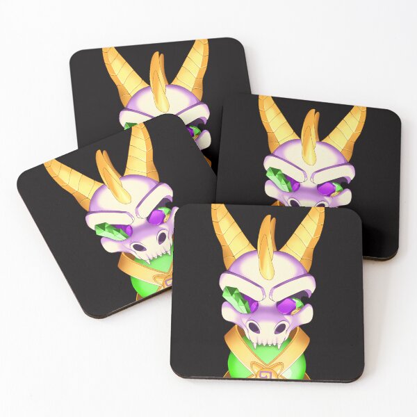 Item preview, Spyro Skull Pr3 designed and sold by OM KUMAR  JHA.