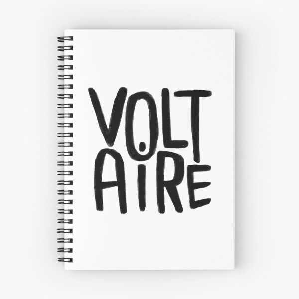 Item preview, Voltaire designed and sold by badlydrawnbabe.