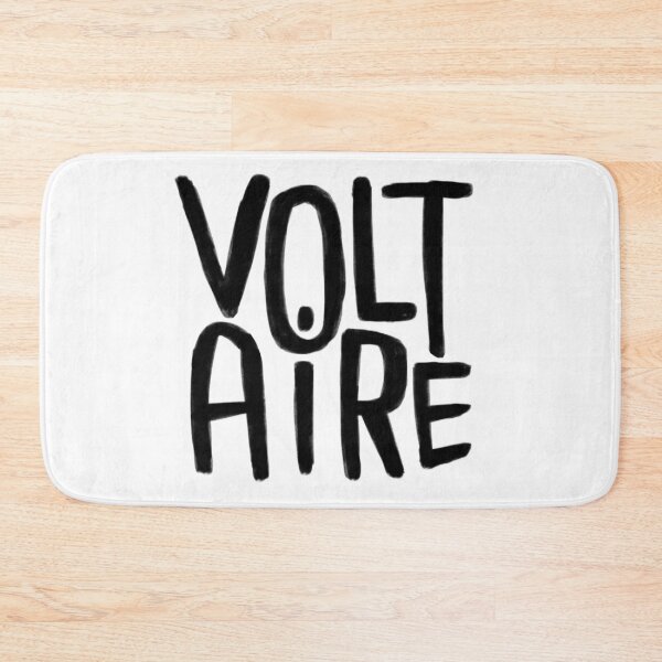 Item preview, Voltaire designed and sold by badlydrawnbabe.