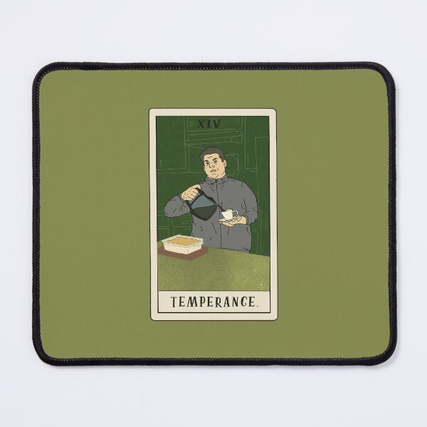 Item preview, Sopranos Tarot Card - Bobby Baccalieri designed and sold by Anabel Kane.