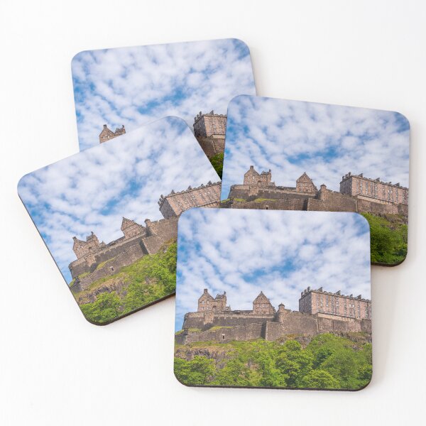 Item preview, Edinburgh Castle on the Rock designed and sold by Kasia Design.