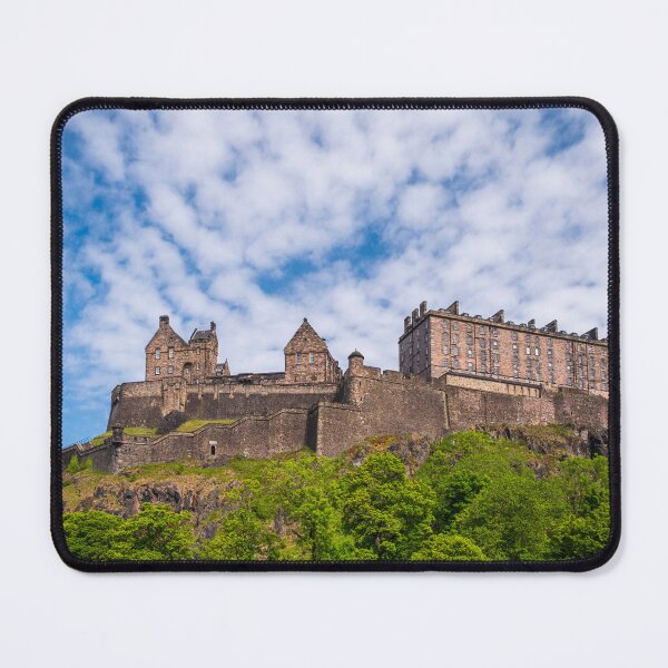 Item preview, Edinburgh Castle on the Rock designed and sold by Kasia Design.